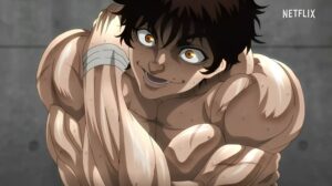 Link Nonton Gratis Anime Baki Hanma Season 1-2 Sub Indo, Klik Di Sini!