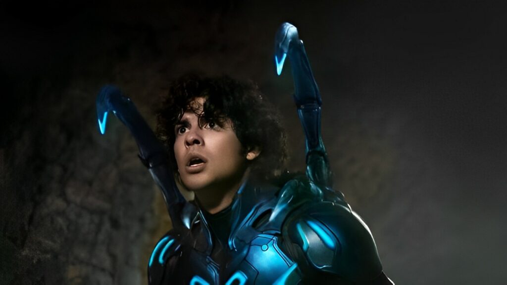 Link Nonton Blue Beetle Full Movie Sub Indo Legal Bukan LK21!