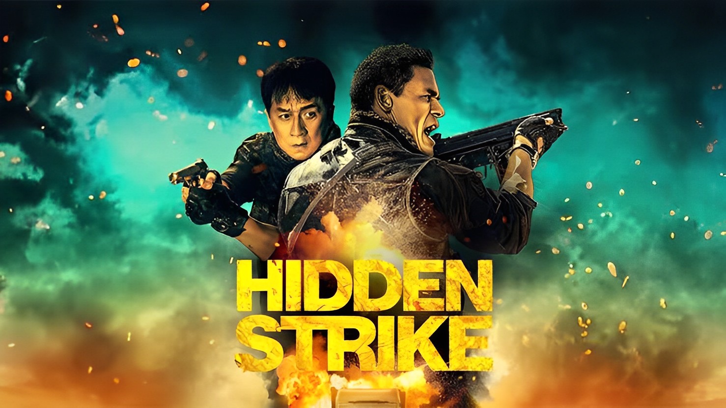 Nonton Hidden Strike 2023 Sub Indo Legal Bukan LK21!