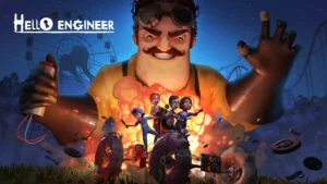 Link Download Hello Engineer: Scrap Machines Constructor pc