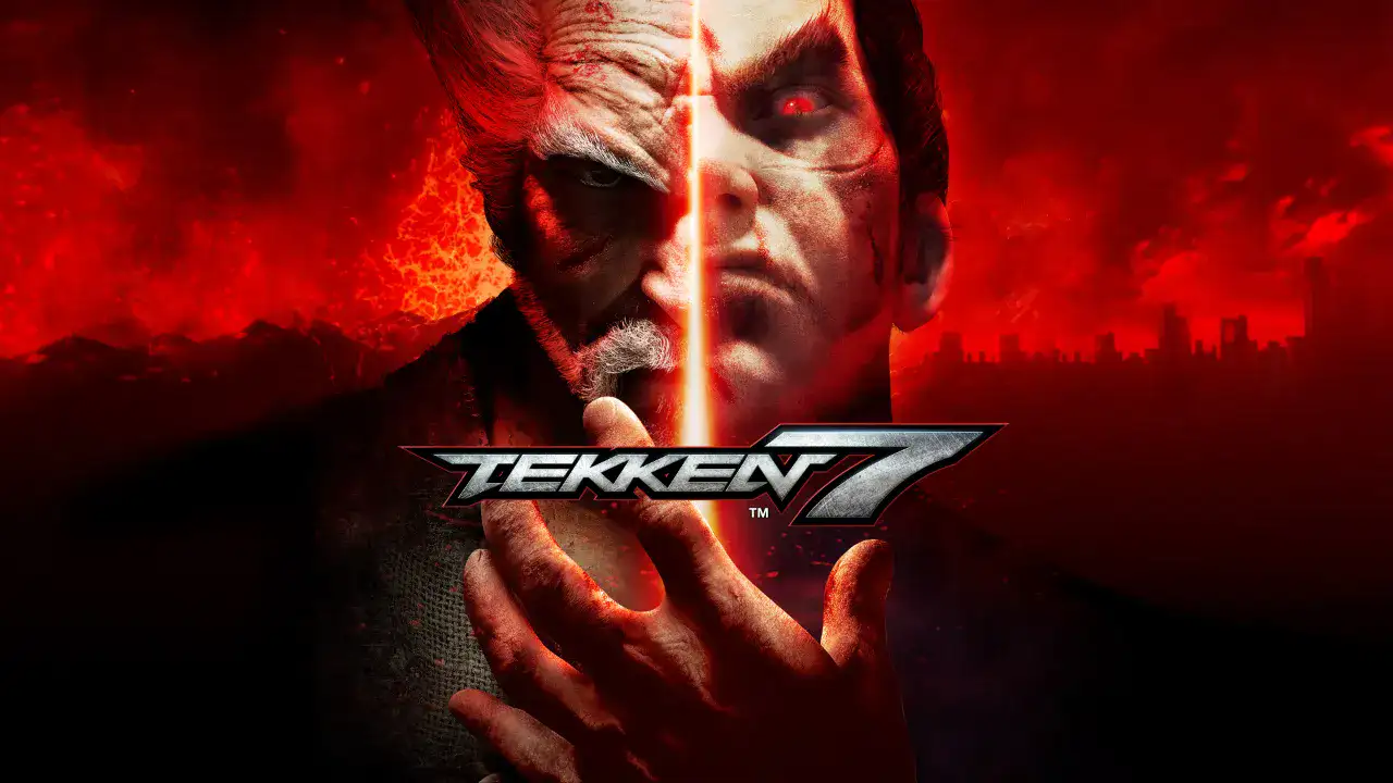 link download tekken 7 pc