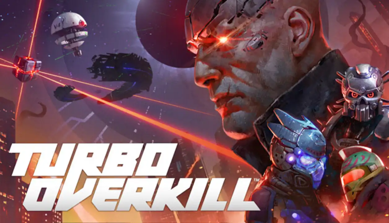 Link Download Turbo Overkill PC