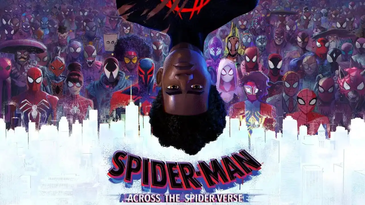 link nonton spider-man: across the spider-verse sub indo bukan lk21