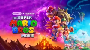 link nonton the super mario bros. movie sub indo