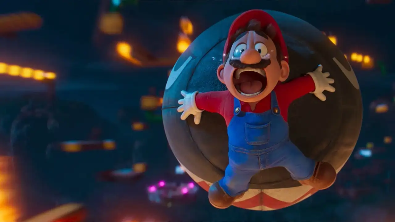 link nonton the super mario bros. movie sub indo