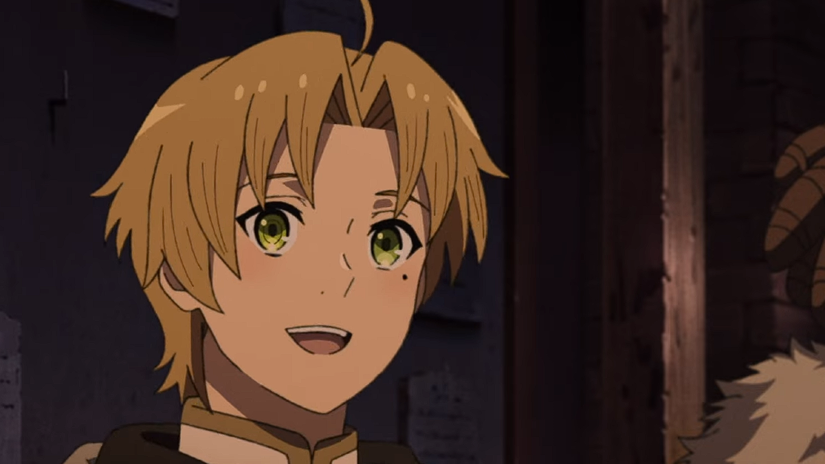 Nonton Mushoku Tensei Season 2 Episode 7 Sub Indo