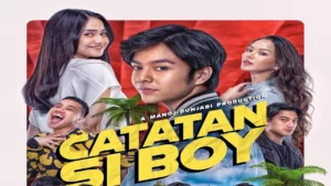 link nonton catatan si boy (2023) sub indo bukan lk21