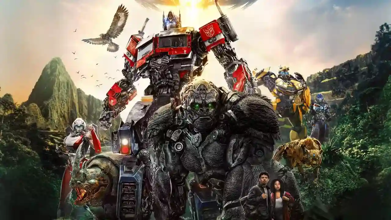 Nonton Transformers: Rise of the Beasts sub Indo Bukan LK21