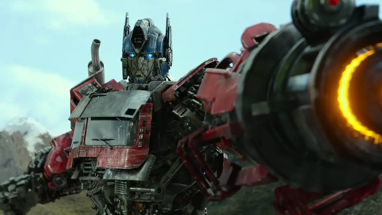 Nonton Transformer: Rise of the Beasts sub Indo Bukan LK21