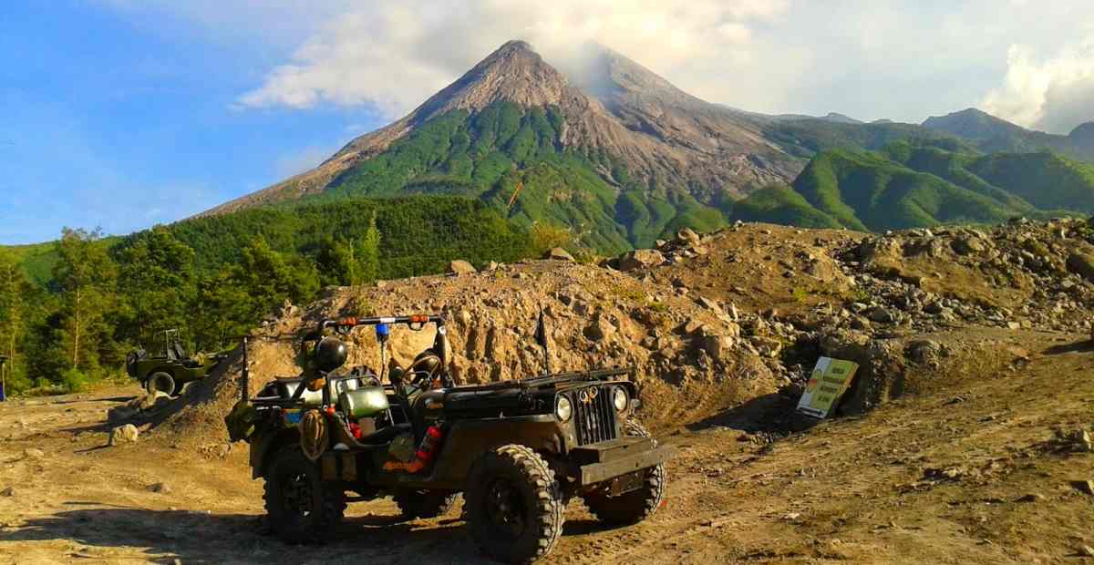 5 Rekomendasi Tempat Wisata di Yogyakarta untuk Healing