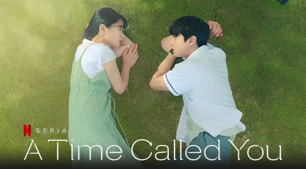 Nonton Gratis A Time Called You Episode 1-12 Sub Indo!