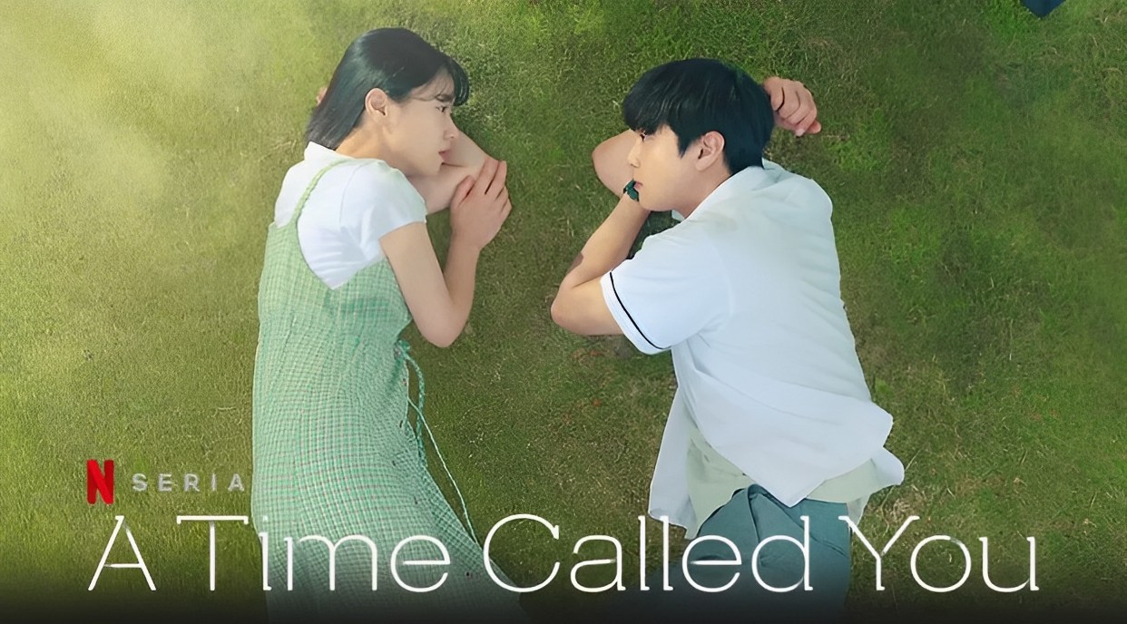 Link Nonton Gratis A Time Called You Netflix Sub Indo Bukan LK21!