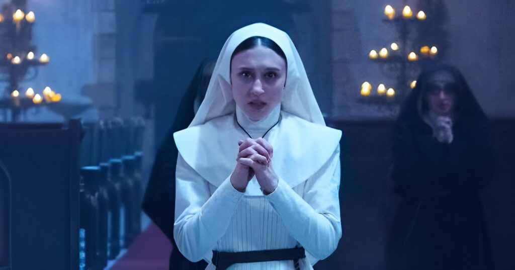 Link Nonton The Nun 2 Full Movie Sub Indo Legal Bukan LK21!