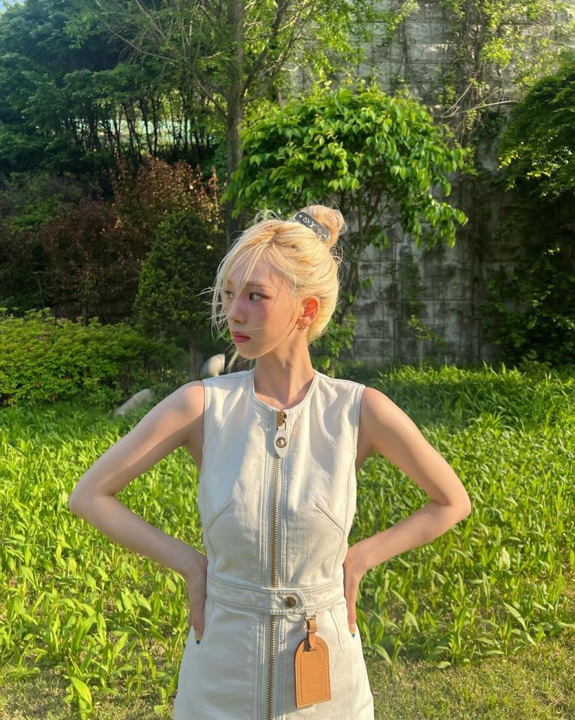 Karina AESPA Idol Yang Penuh Talenta