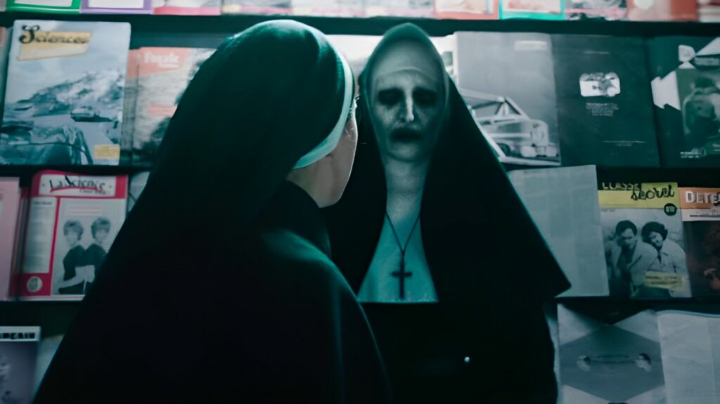 Nonton The Nun 2 2023 Full Movie Sub Indo Bukan LK21!