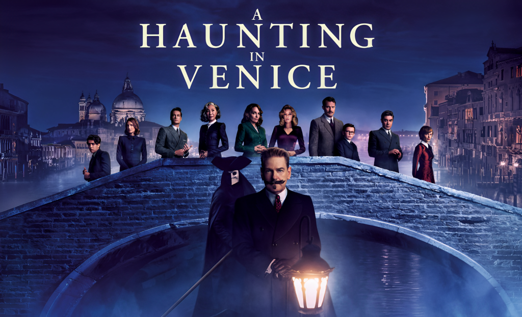 Nonton Film A Haunting in Venice Sub Indo Bukan Juraganfilm!