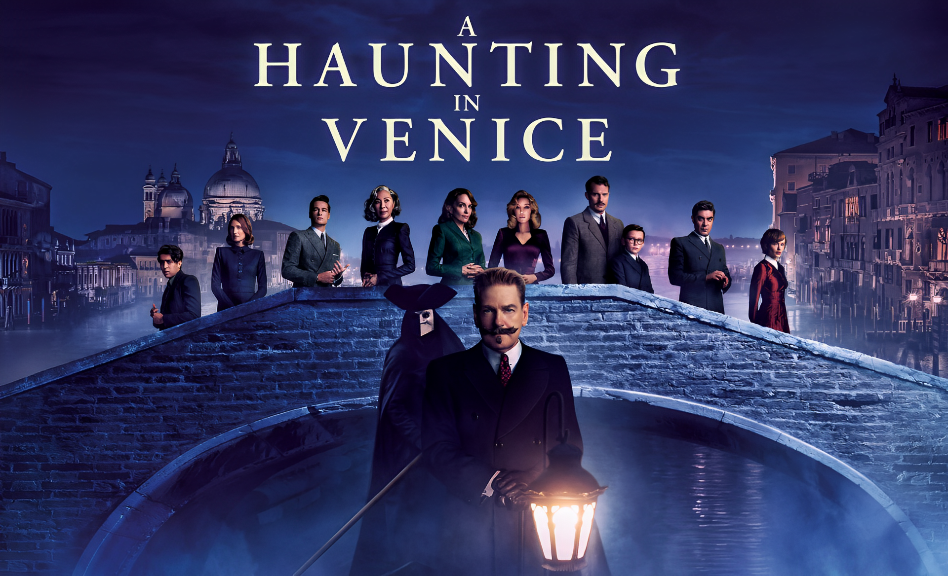 Nonton A Haunting in Venice 2023 Sub Indo Legal Bukan LK21!