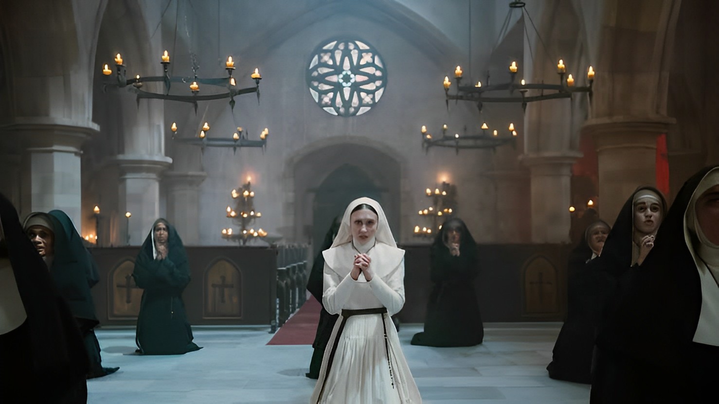 Nonton The Nun Sub Indo Full Movie Legal Bukan Bilibili!