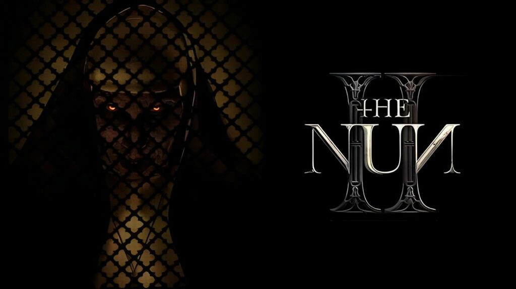 Nonton The Nun 2 Full Movie 2023 Sub Indo Legal Bukan LK21!