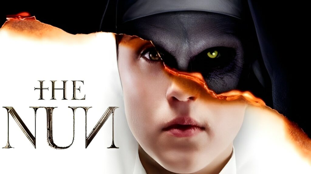 Nonton The Nun 1 Full Movie Sub Indo Legal Bukan LK21!