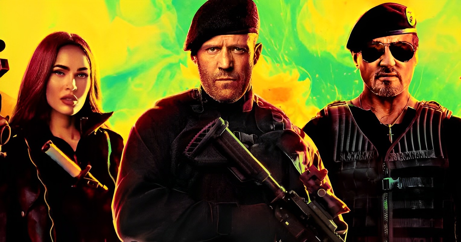 Nonton The Expendables 4 Full Movie Legal Bukan LK21!