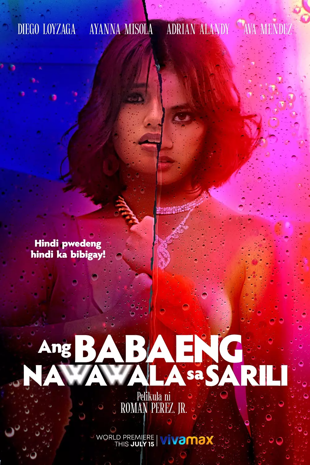 film azi acosta Ang Babaeng Nawawala sa Sarili