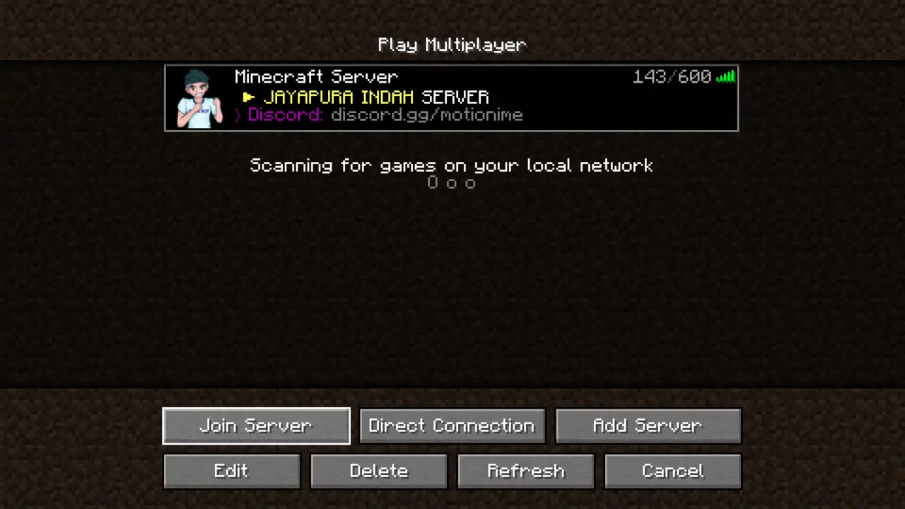 cara gabung server minecraft windah basudara