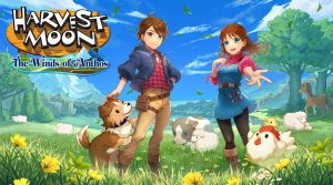 Download Harvest Moon The Winds of Anthos