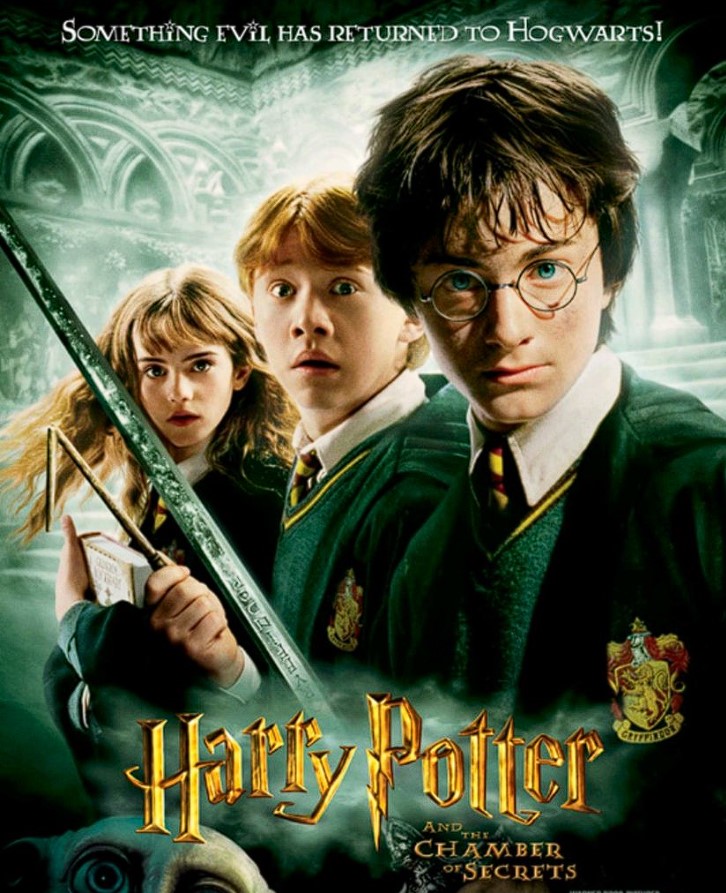 Urutan Nonton Film Harry Potter Berdasar Tanggal Rilis