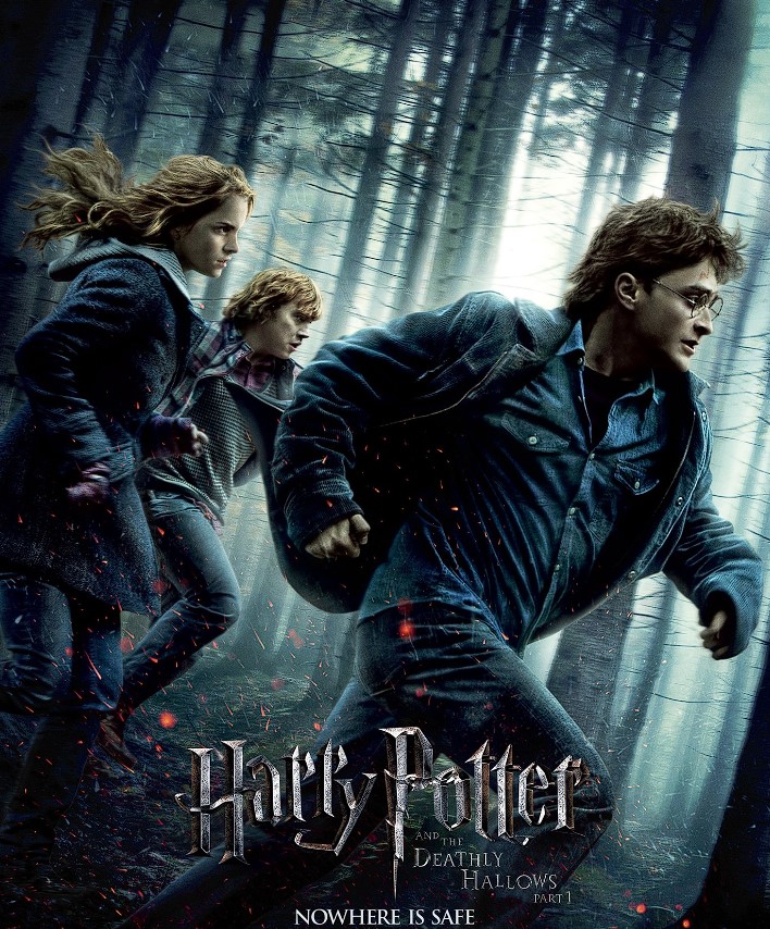 Urutan Nonton Film Harry Potter Berdasar Tanggal Rilis