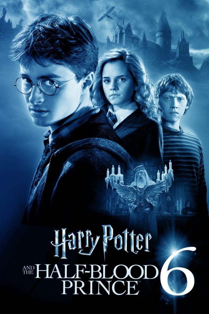 Urutan Nonton Film Harry Potter Berdasar Tanggal Rilis