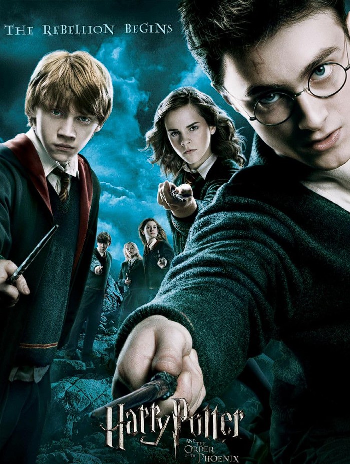 Urutan Nonton Film Harry Potter Berdasar Tanggal Rilis