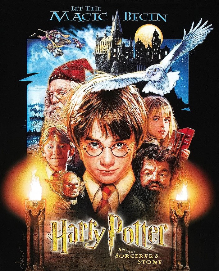 Urutan Nonton Film Harry Potter Berdasar Tanggal Rilis