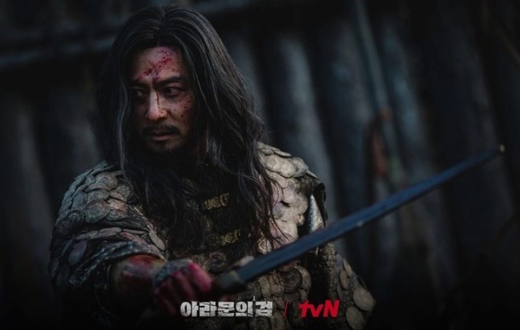 Nonton Arthdal Chronicles: The Sword of Aramun Episode 5 Sub Indo!