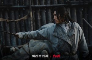 Nonton Arthdal Chronicles: The Sword of Aramun Episode 5 Sub Indo!