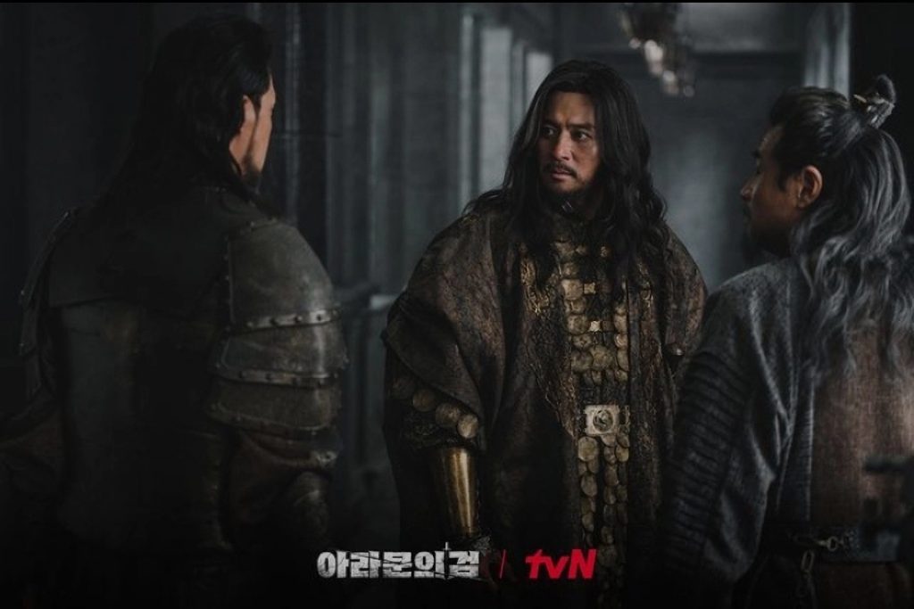 Nonton Arthdal Chronicles Season 2 Episode 5 Sub Indo Bukan Drakorindo!