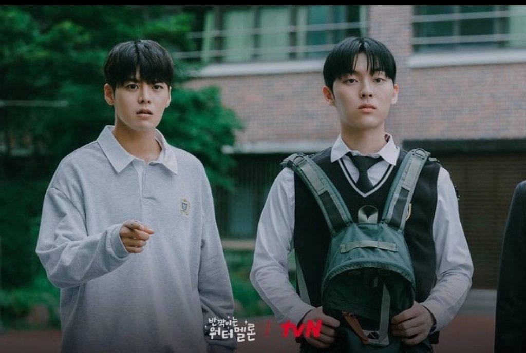 Nonton Twinkling Watermelon Episode 12 Sub Indo Bukan Drakorindo!