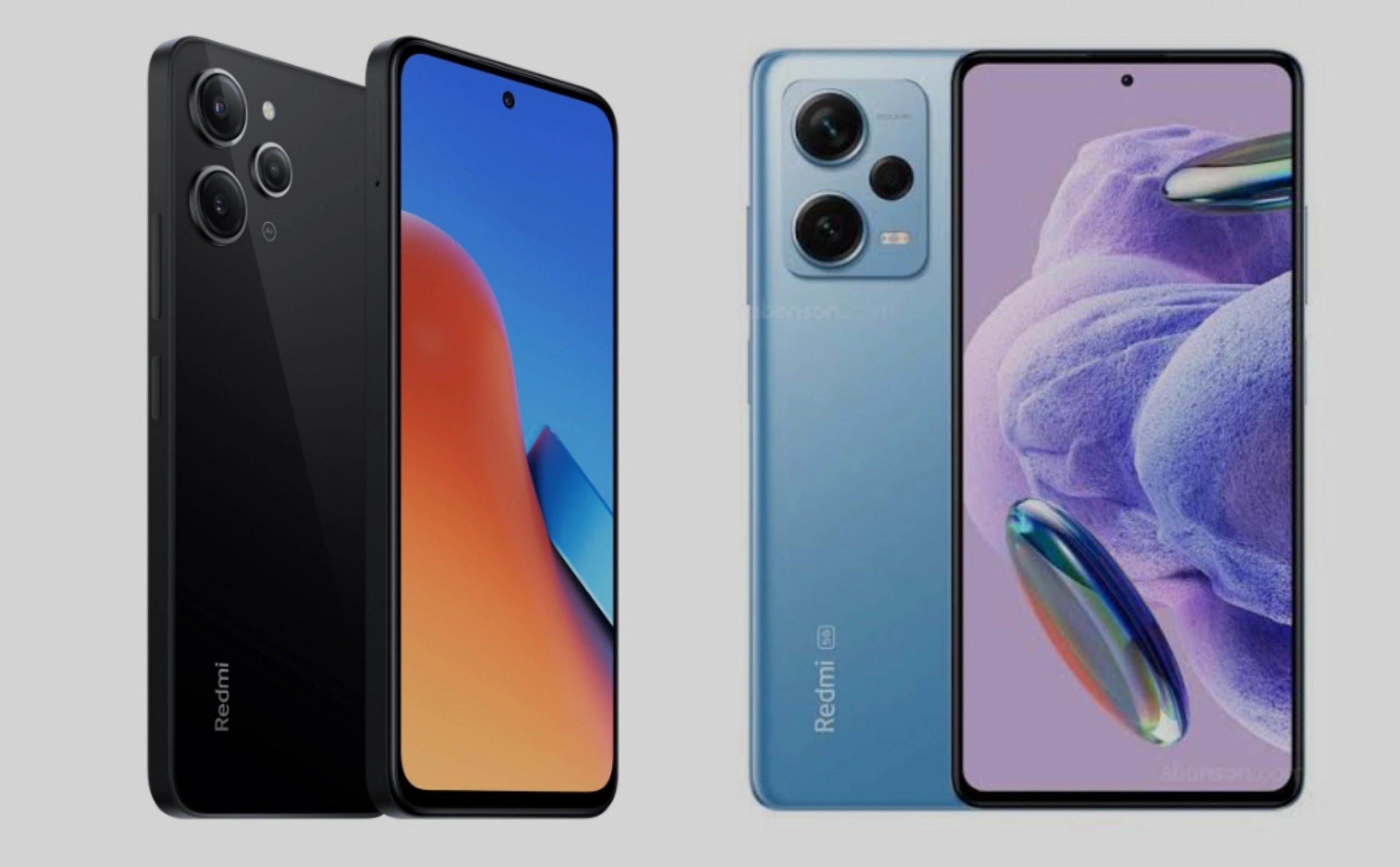 Xiaomi Redmi 12 vs Xiaomi Note 12, Mana yang Lebih Baik?