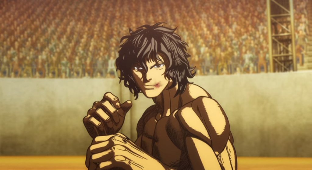 Nonton Kengan Ashura Season 3 Sub Indo Full Episode 1-12 Resmi, Bukan Anoboy