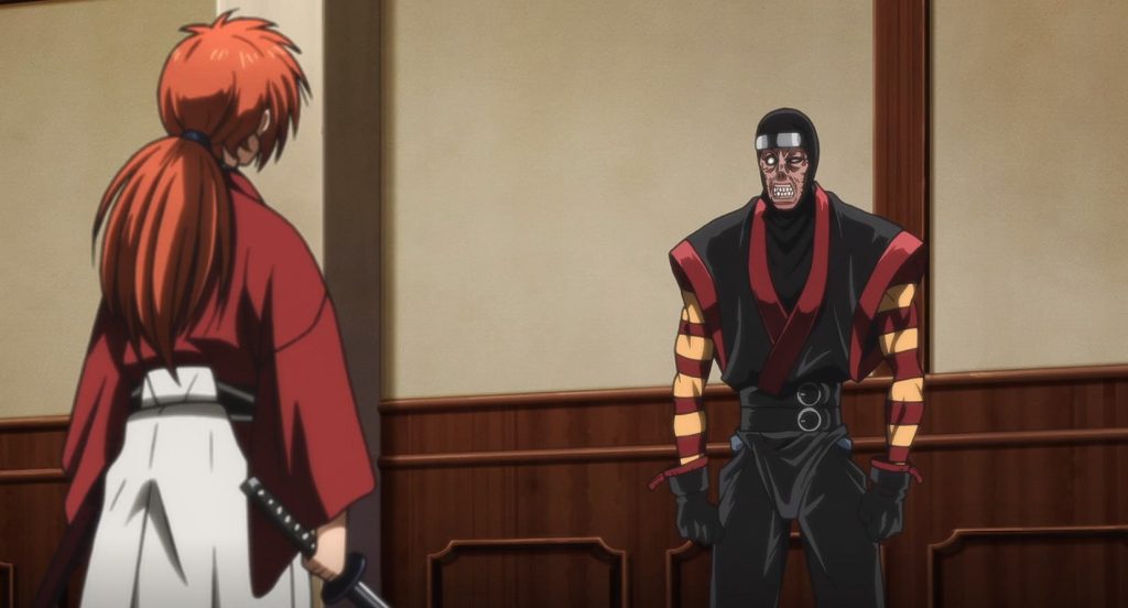 Nonton Rurouni Kenshin: Meiji Kenkaku Romantan (2023) Episode 12 Sub Indo