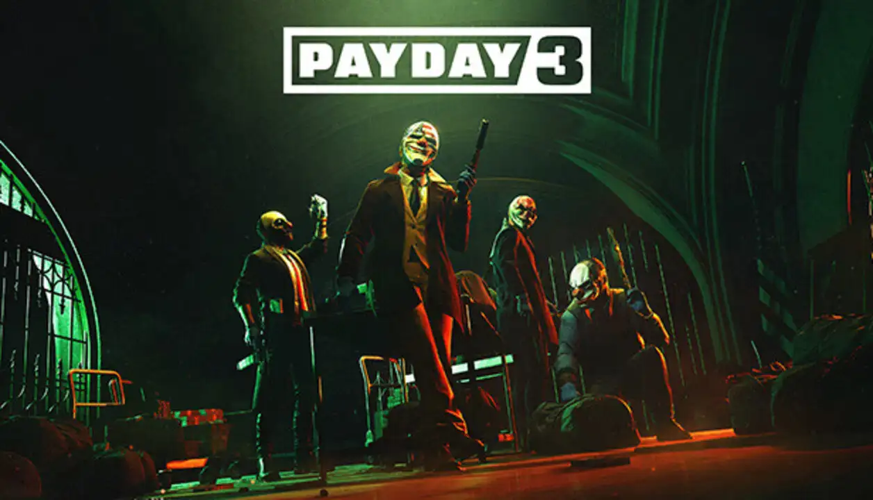 Link Direct Download Payday 3 PC & Laptop