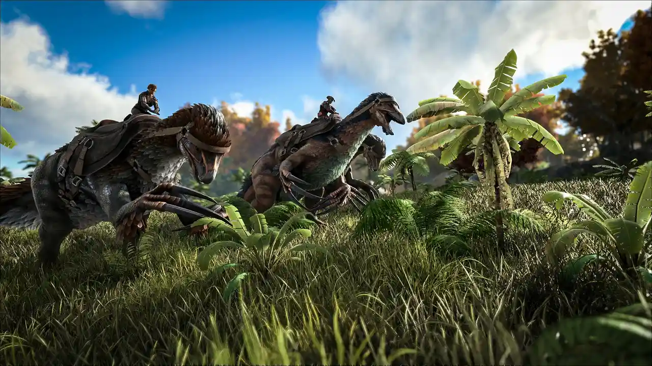 link download ark: survival evolved