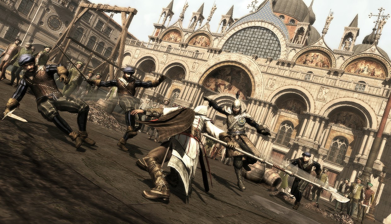 Link Download Assassin's Creed 2