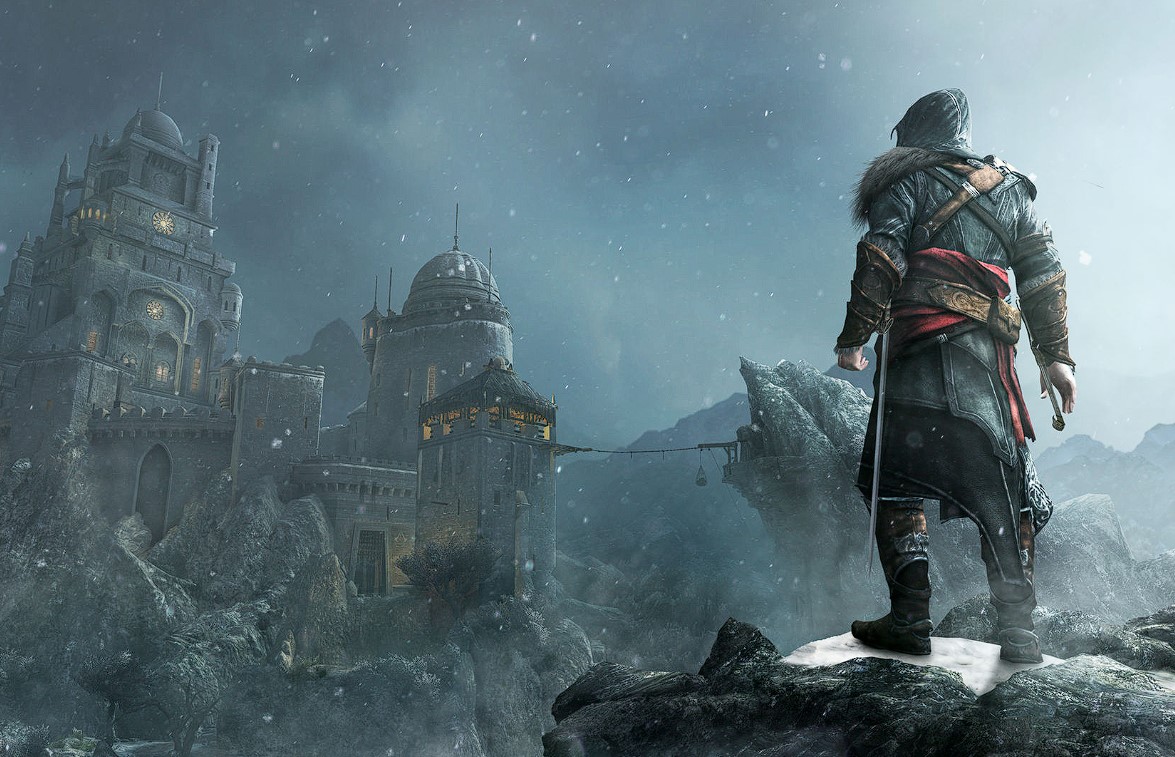 Link Download Assassin's Creed Revelations PC full version