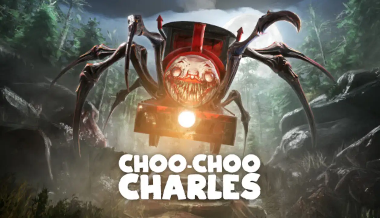 link download choo-choo charles pc