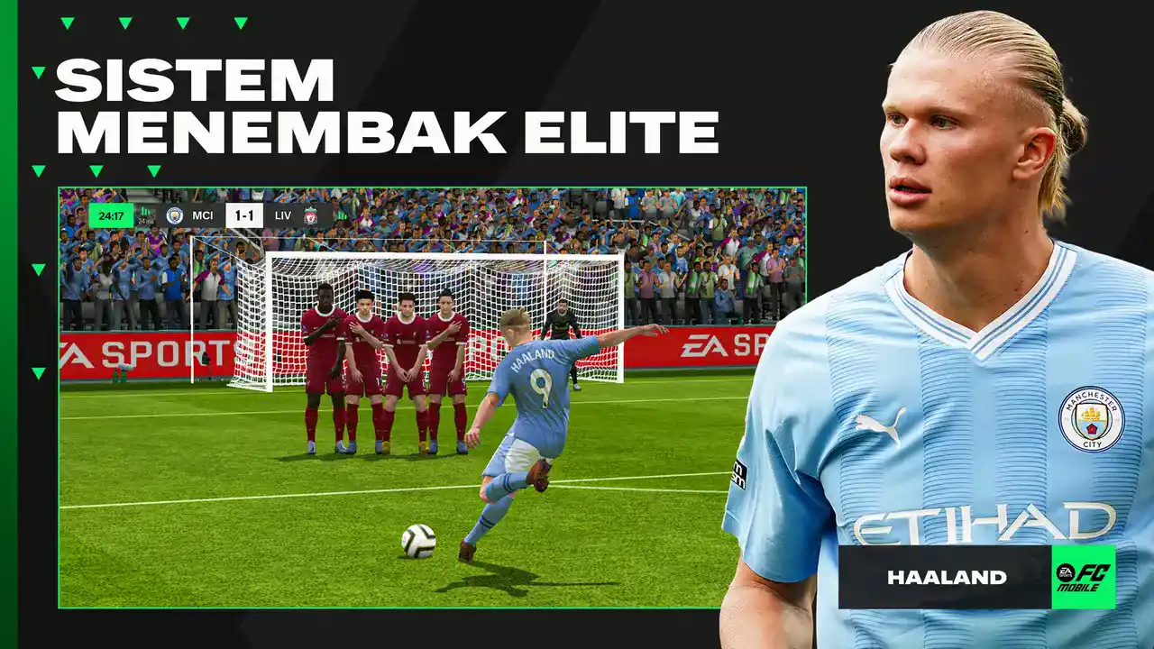 Link Download EA SPORTS FC MOBILE 24 Android iOS