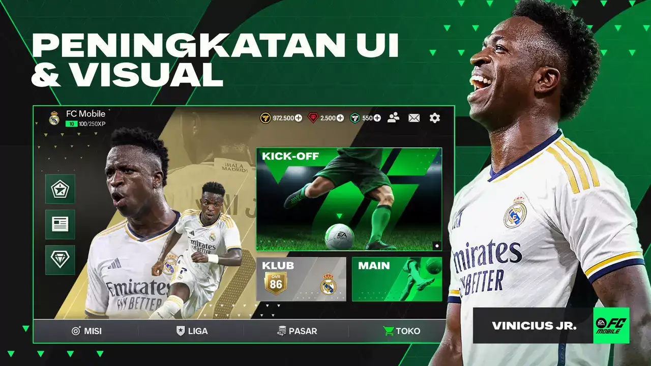 Link Download EA SPORTS FC MOBILE 24 Android iOS