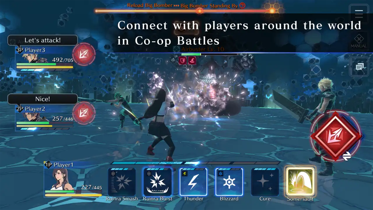 link download final fantasy vii ever crisis apk