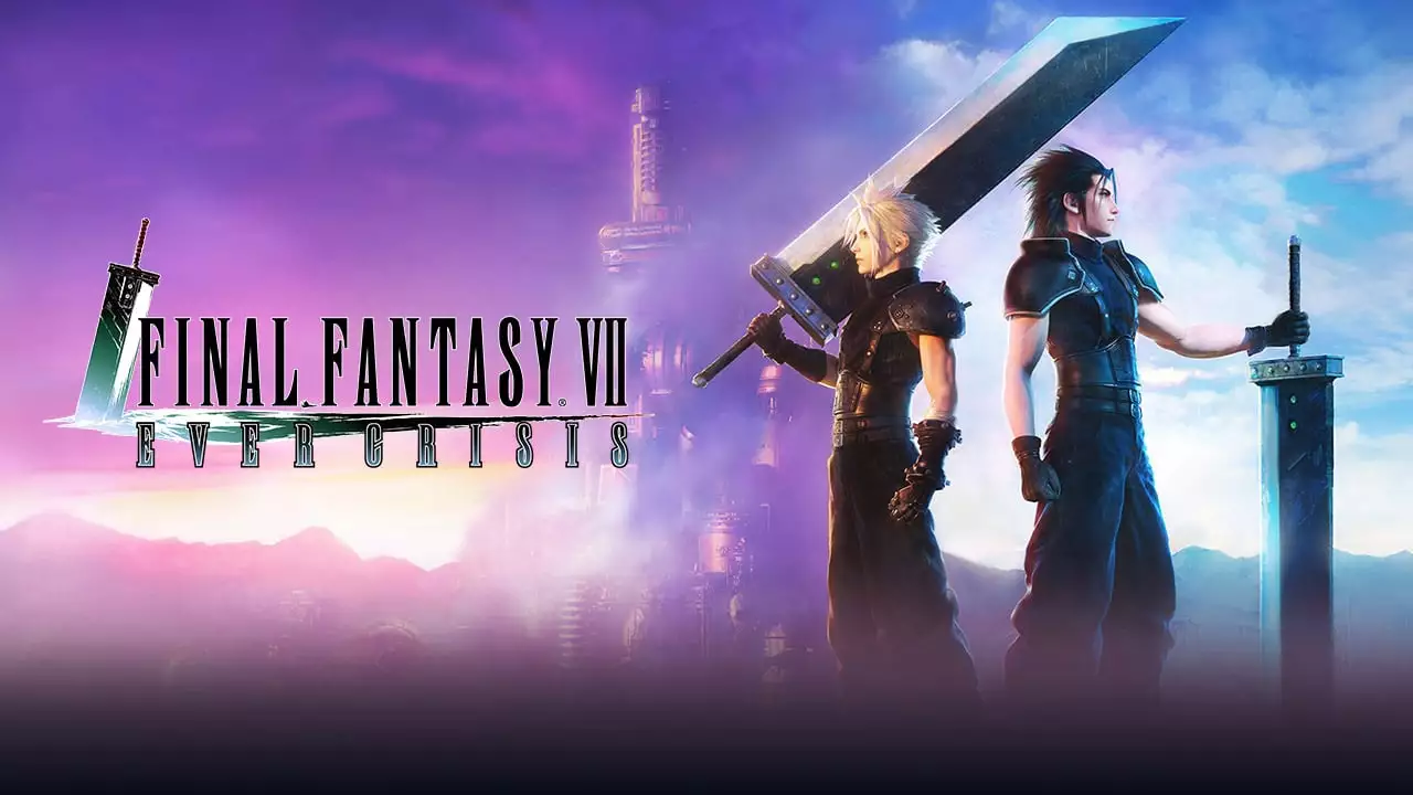 Link Download Final Fantasy VII Ever Crisis APK