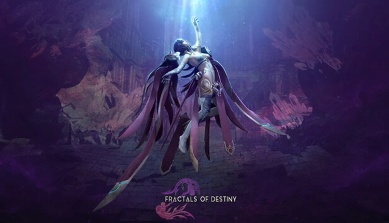 Link Download Fractals of Destiny